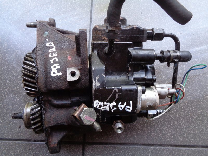 Mitsubishi 1460a053 насос топливный