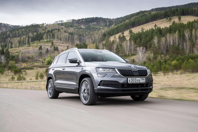 Skoda Karoq 2022