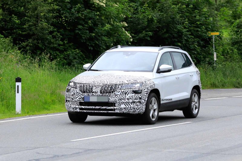 Skoda Kodiaq 2021
