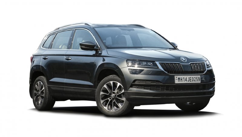 Skoda Kodiak 2021 Facelift