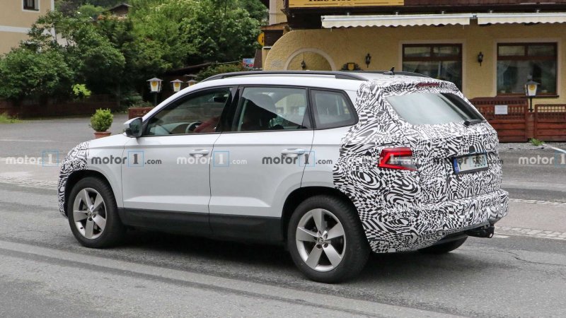 Skoda Codiaque 2021