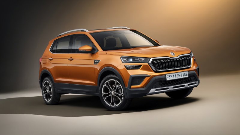 Skoda Kodiaq Scout