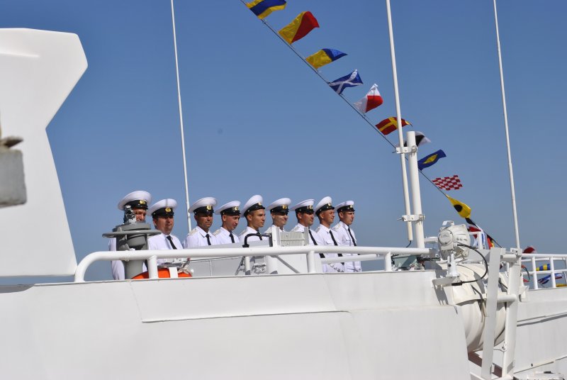 Парусник Херсонес 2016
