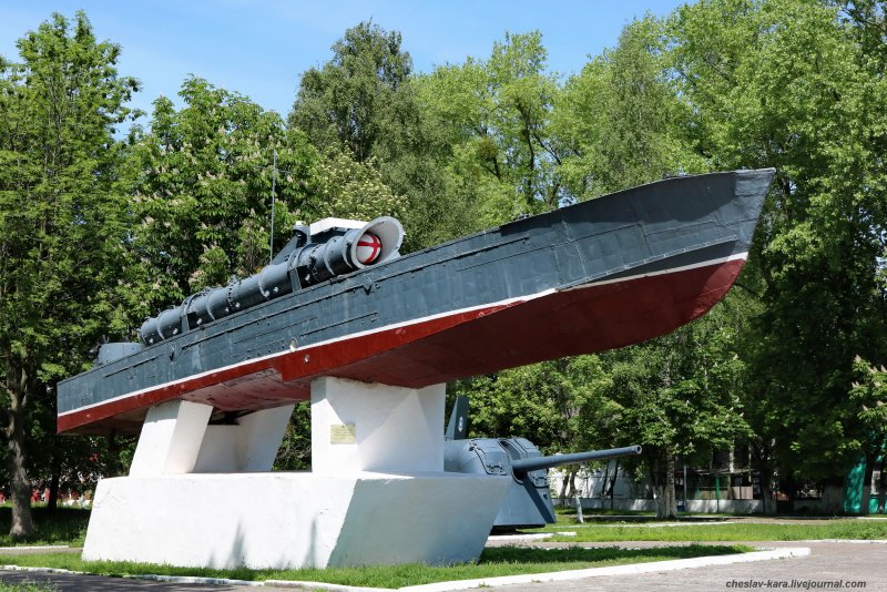 Корабль Петра Полтава