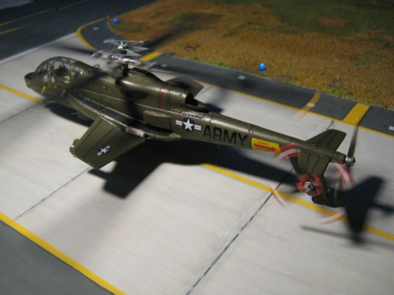 Ah-56 Cheyenne