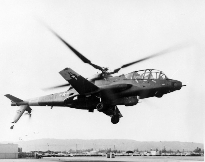 Lockheed Ah-56 Cheyenne