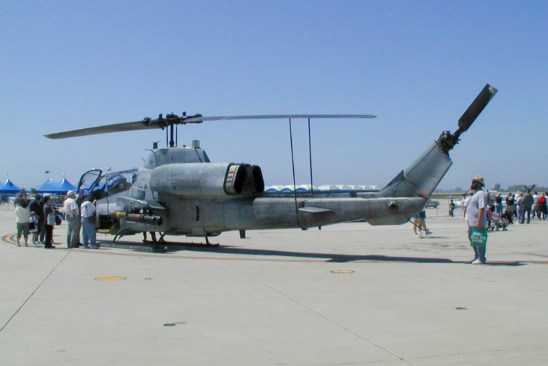 Вертолет Шайен Ch-56a