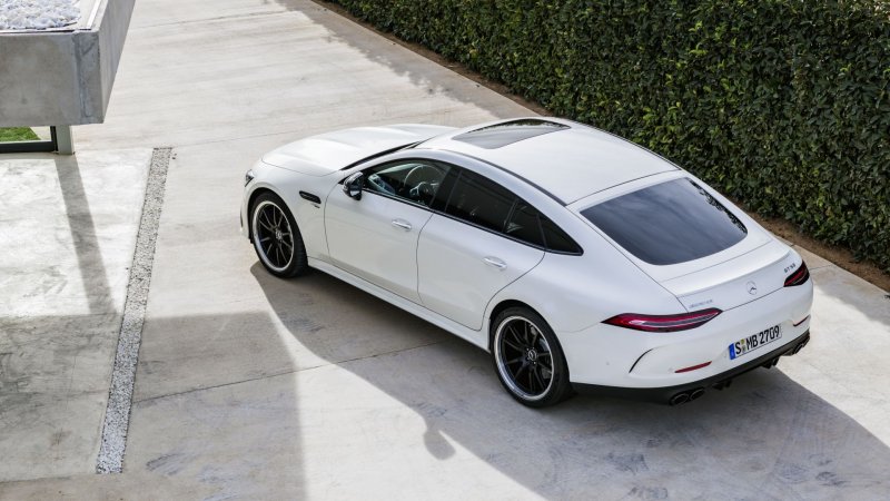 Mercedes Benz gt 43
