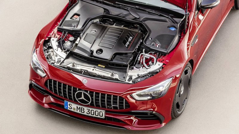 AMG gt 43