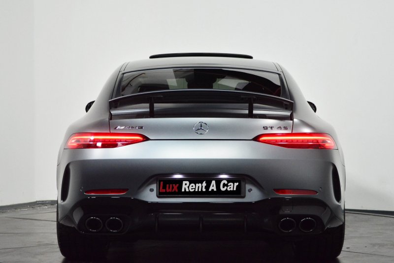 Mercedes AMG gt 2021