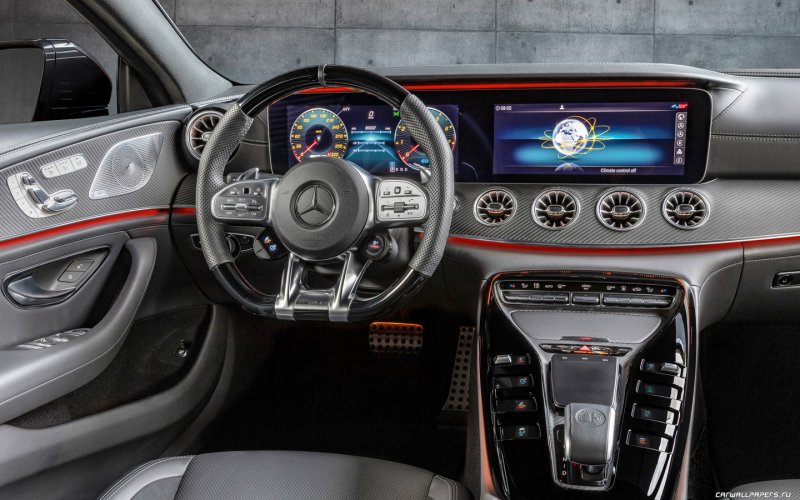 AMG gt 43 4matic+