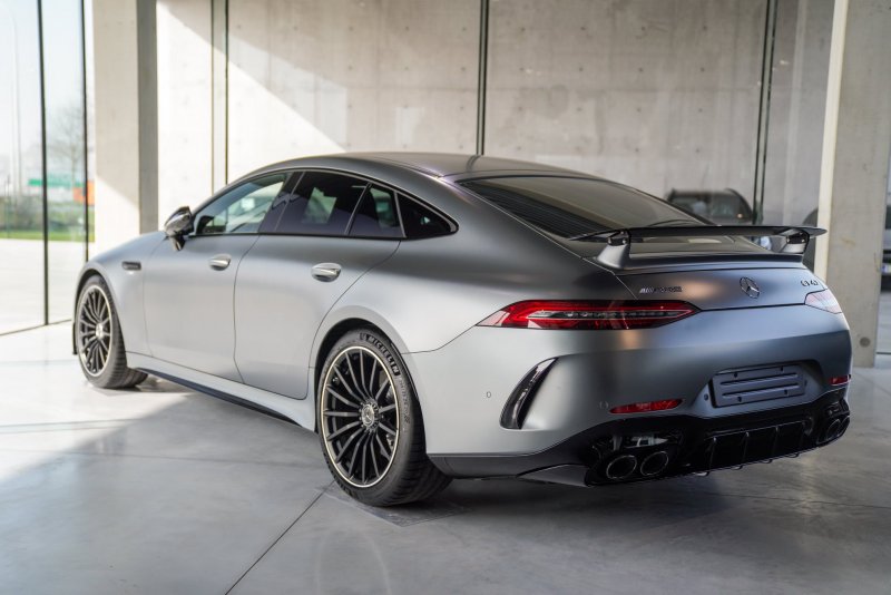 Mercedes AMG gt 43 AMG