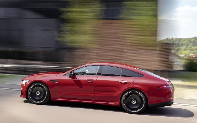 Mercedes gt 43s AMG