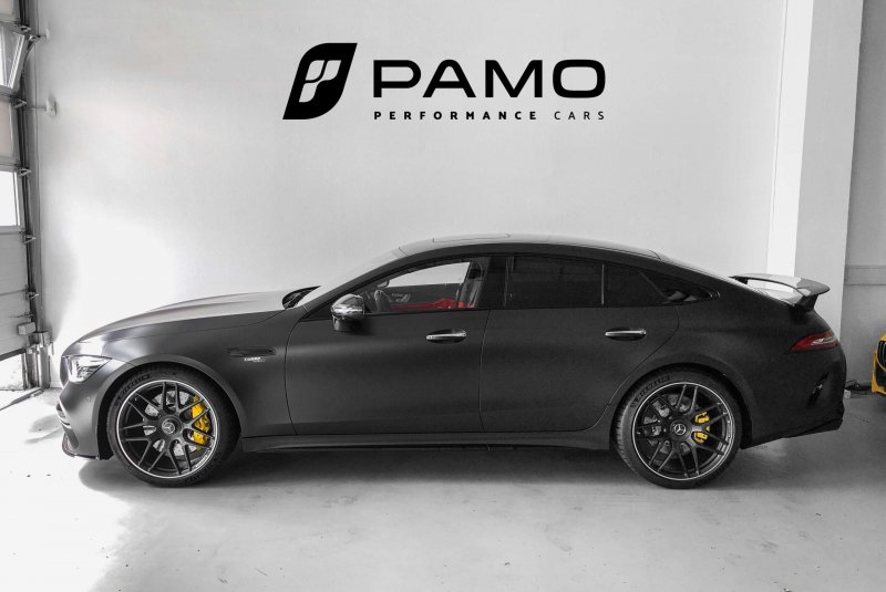 Mercedes AMG gt 43