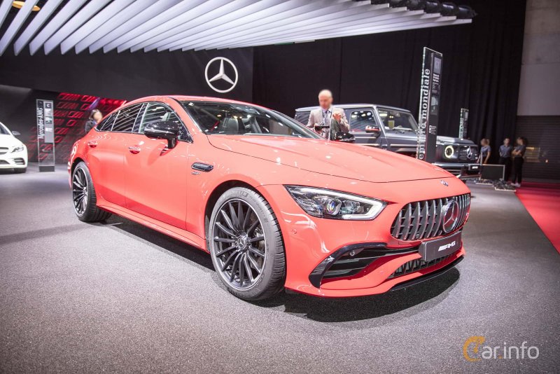 Mercedes a43 AMG 2021