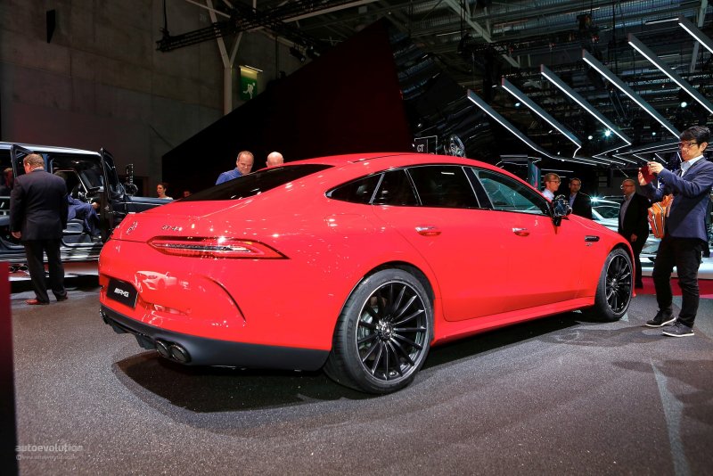 Mercedes Benz gt 43