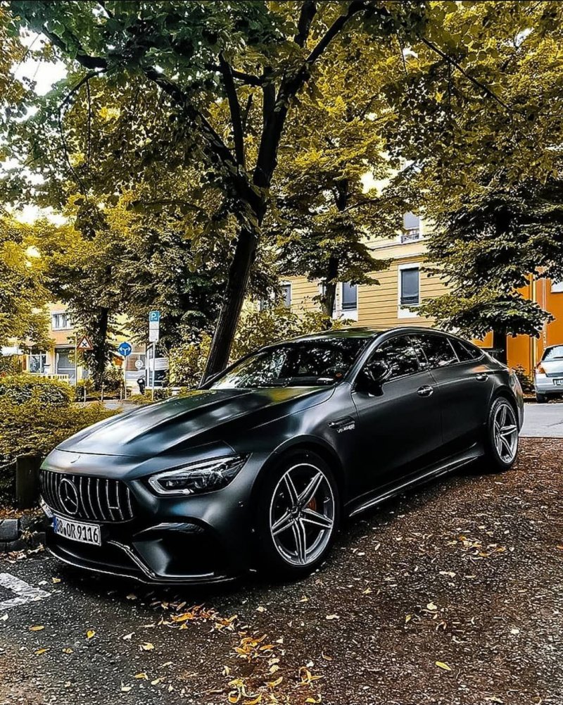 Мерседес AMG gt 63 s 4matic