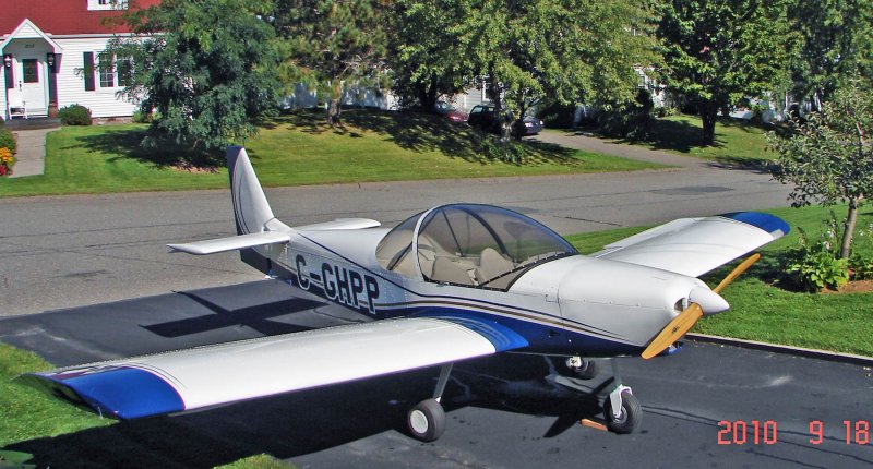 Sport Cruiser/Zodiac Ch 650