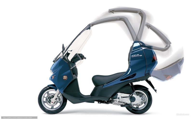 Бенелли Адива 250