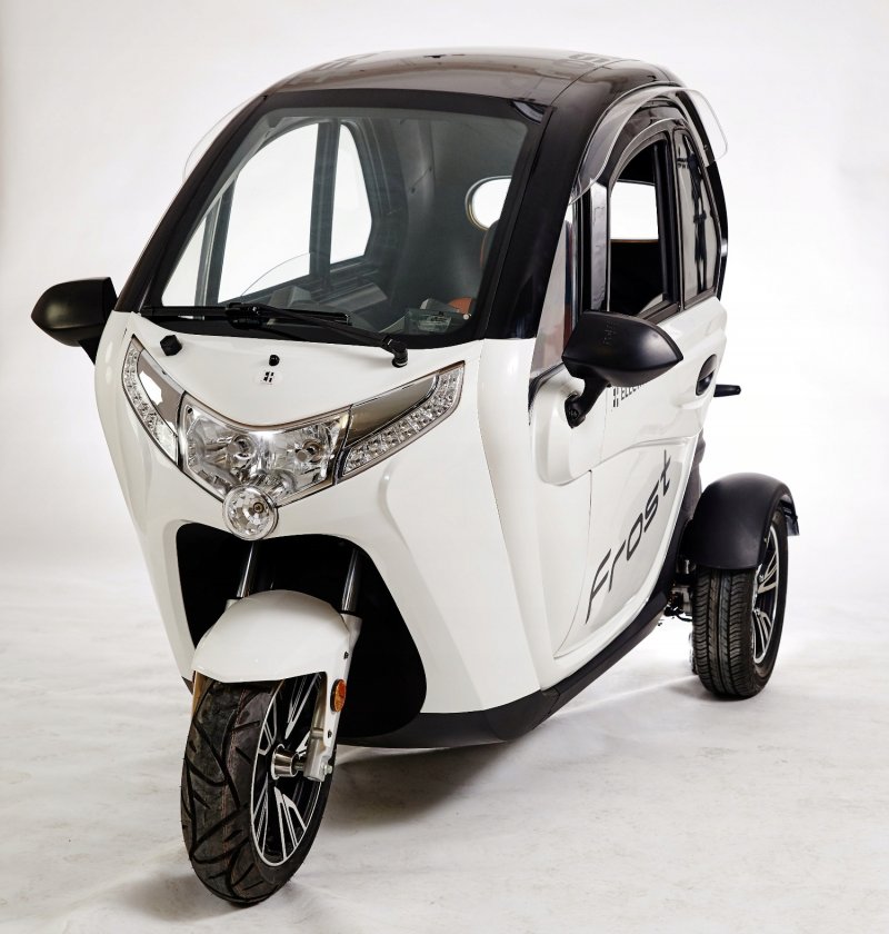 Honda трехколесный электро