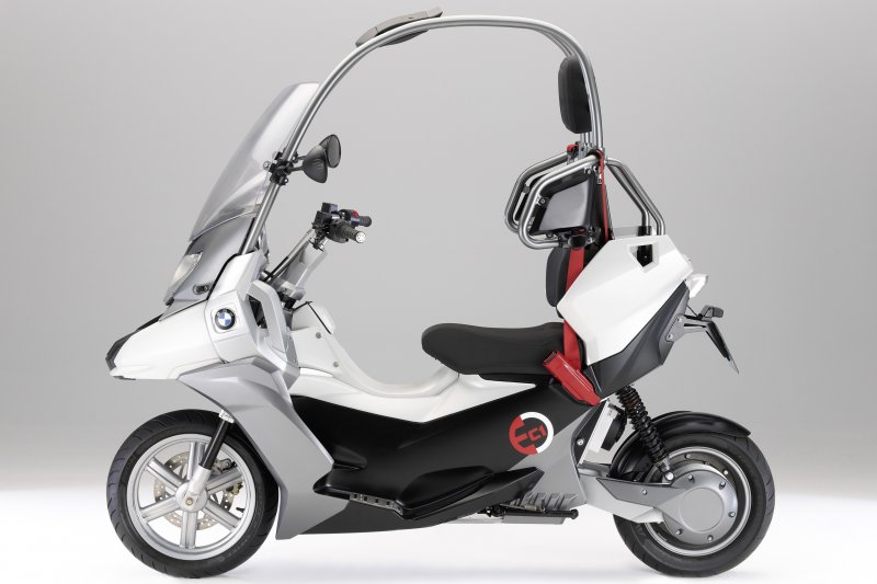 BMW c1 Plus