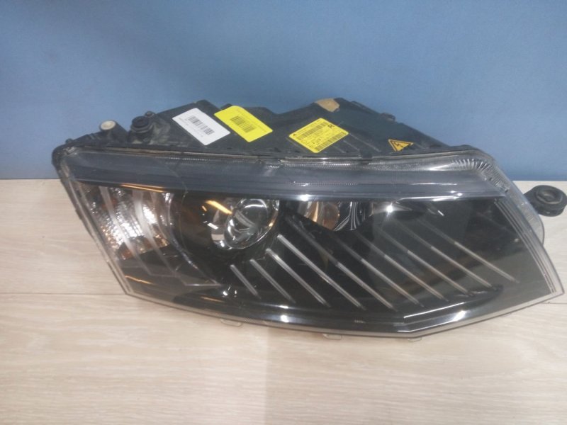 Škoda Octavia a7 Lights
