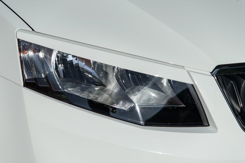 Фара Skoda Octavia a7