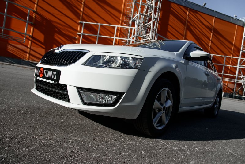 Фары Skoda Octavia Tour 1.4