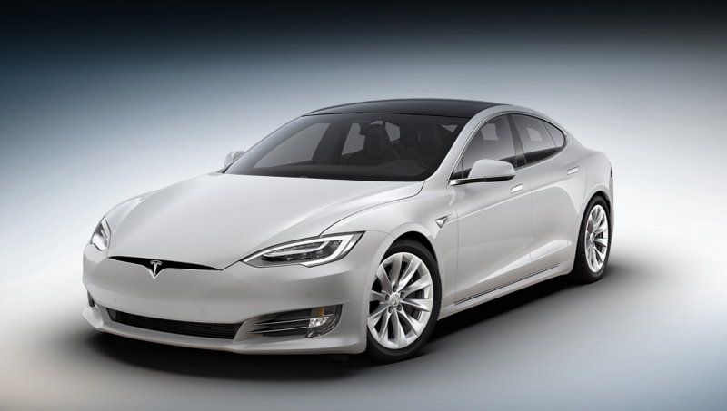 Tesla model x 2022