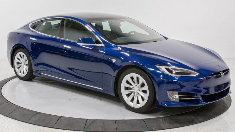 Model s 75d