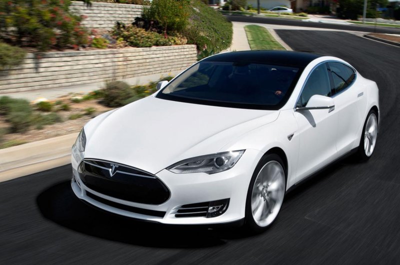 Tesla model 4