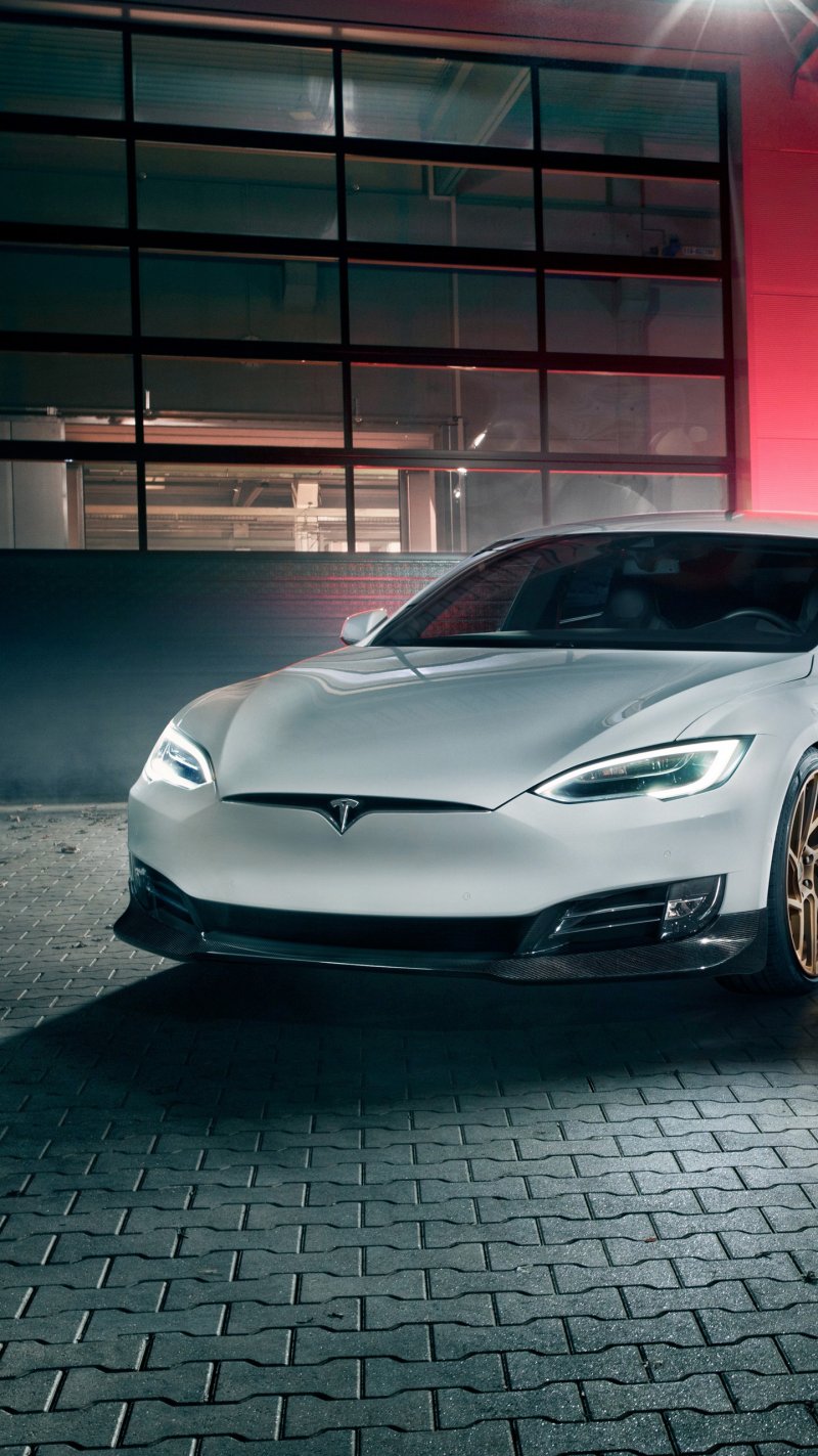 Tesla model s 2017