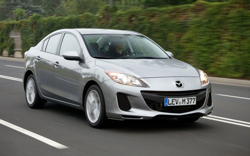Mazda mazda3