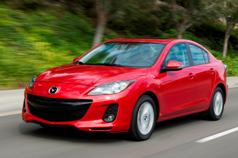 Mazda 3 2013