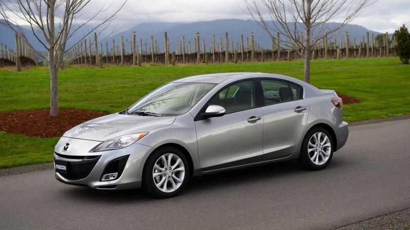 Mazda 3 2009