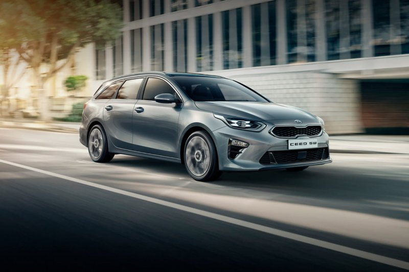 Kia Ceed универсал 2019