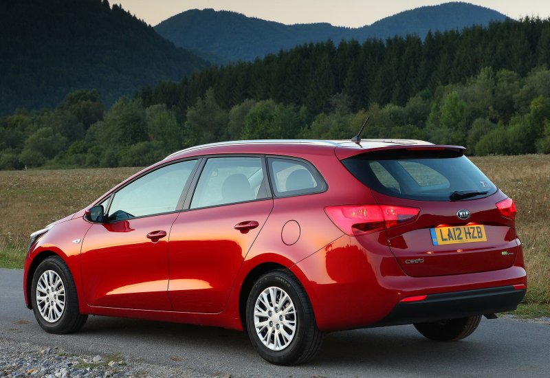 Kia Ceed SW