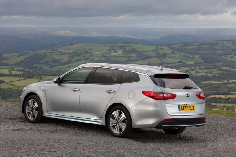 Kia Optima Sportswagon