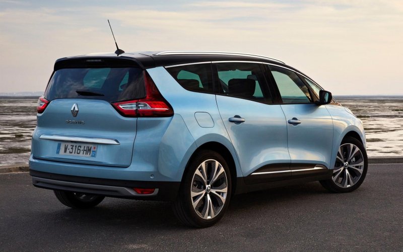 Renault Grand Scenic 4