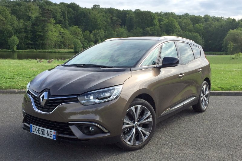 Renault Scenic 4