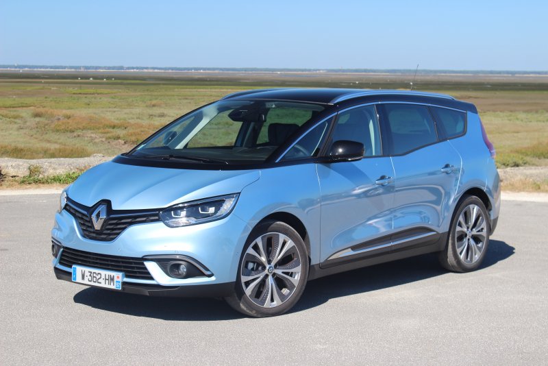 Renault Scenic 4