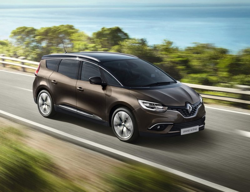 Renault Grand Scenic 4