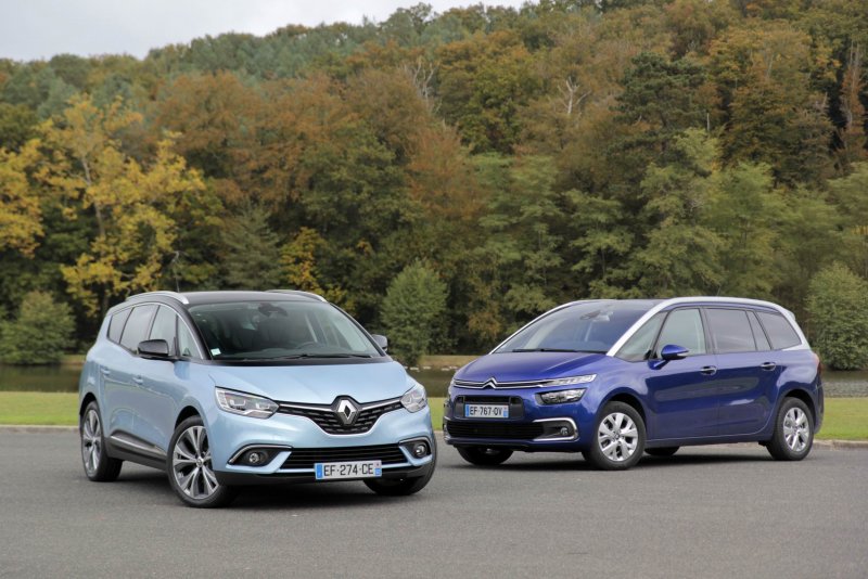 Renault Grand Scenic 2020
