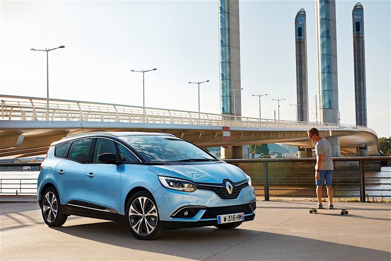 Renault Grand Scenic 2020