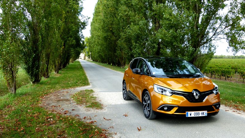 Renault Grand Scenic IV