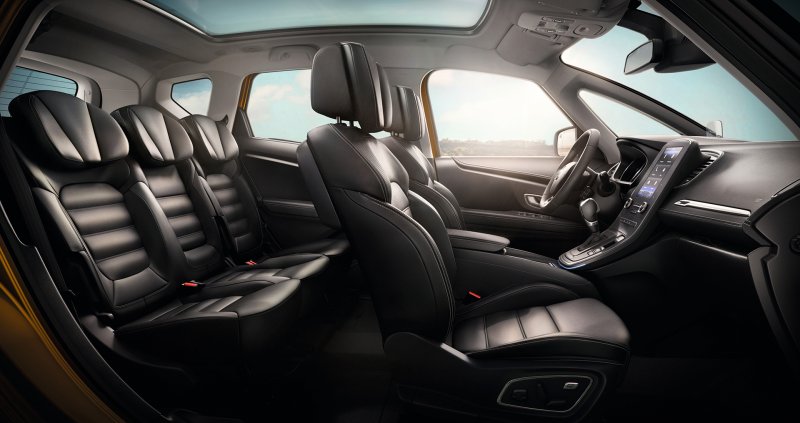 Renault Grand Scenic 4