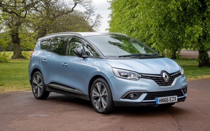 Renault Grand Scenic 2017