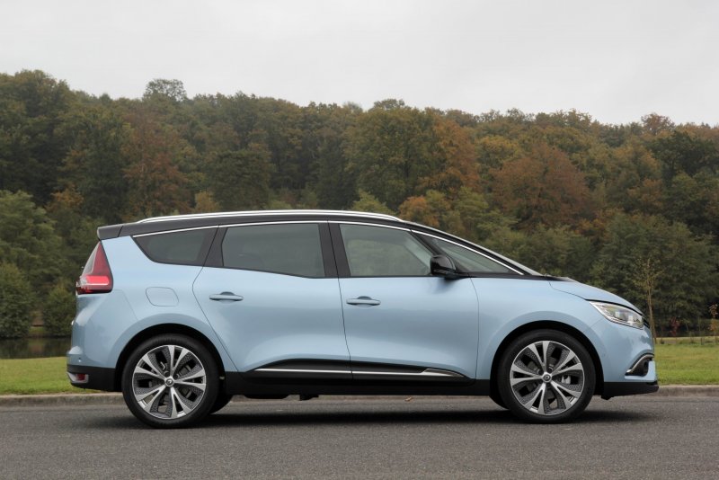 Renault Grand Scenic IV