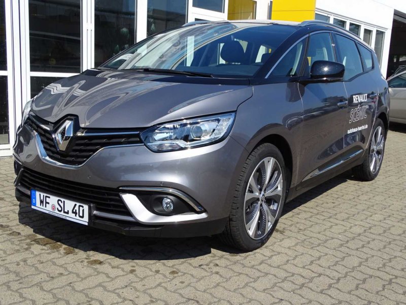 Renault Grand Scenic 2020