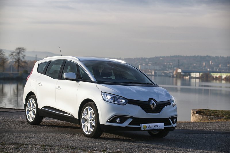 Renault Scenic 4